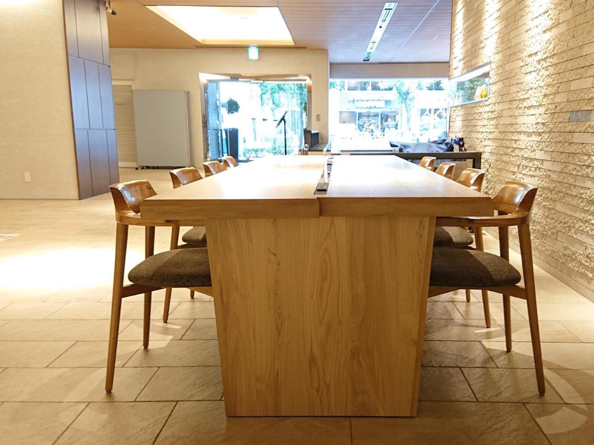Rihga Place Higobashi Osaka Luaran gambar