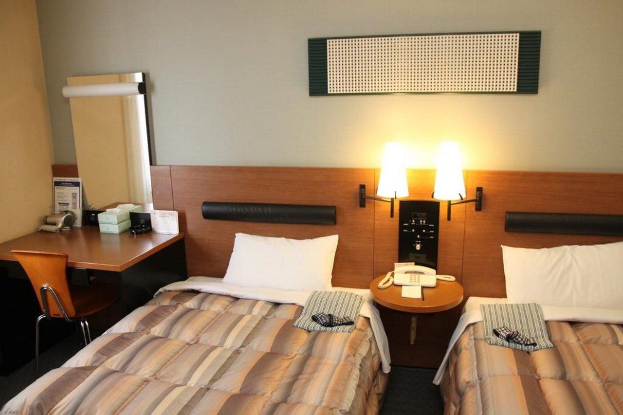 Rihga Place Higobashi Osaka Luaran gambar