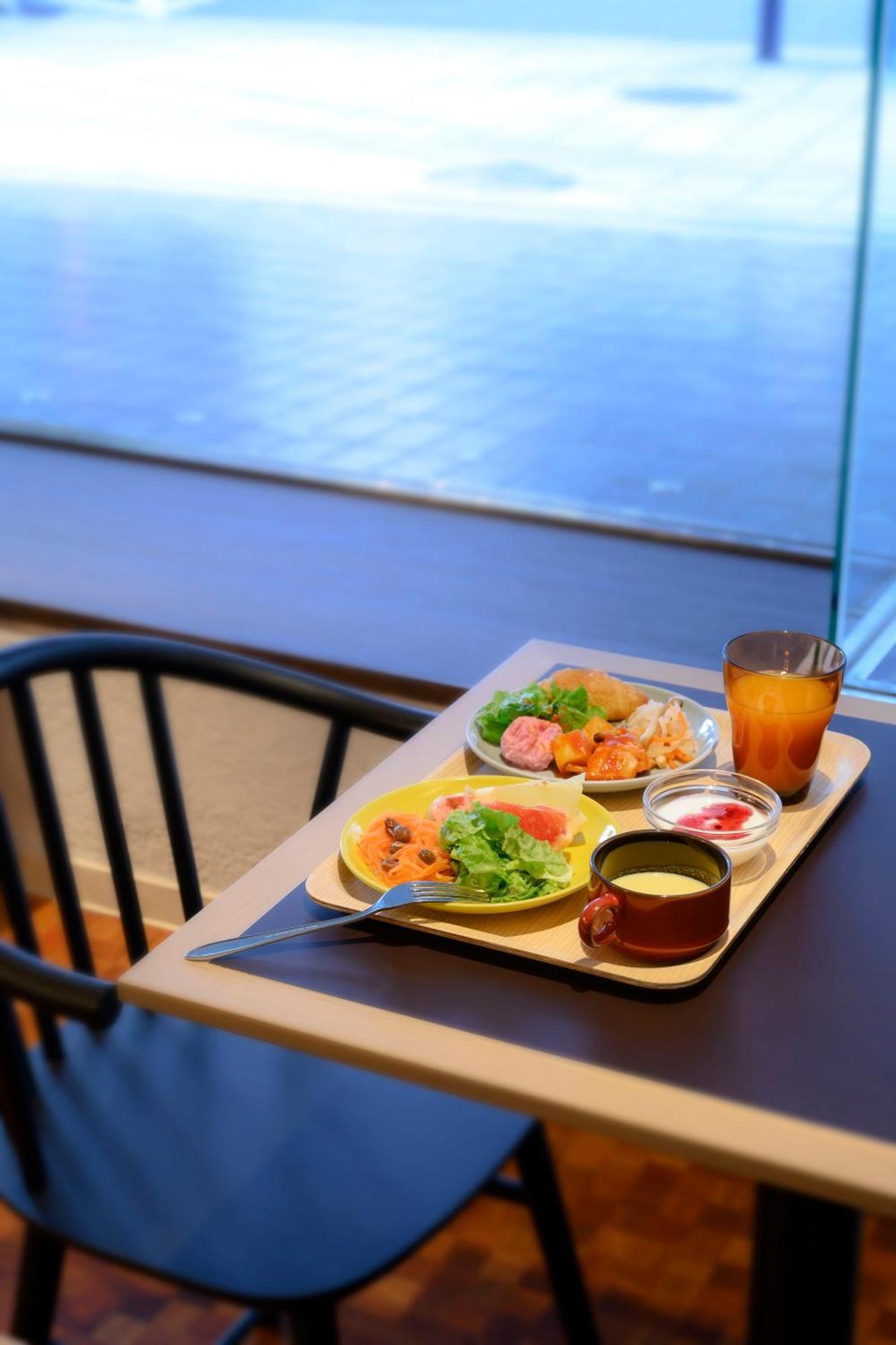 Rihga Place Higobashi Osaka Luaran gambar