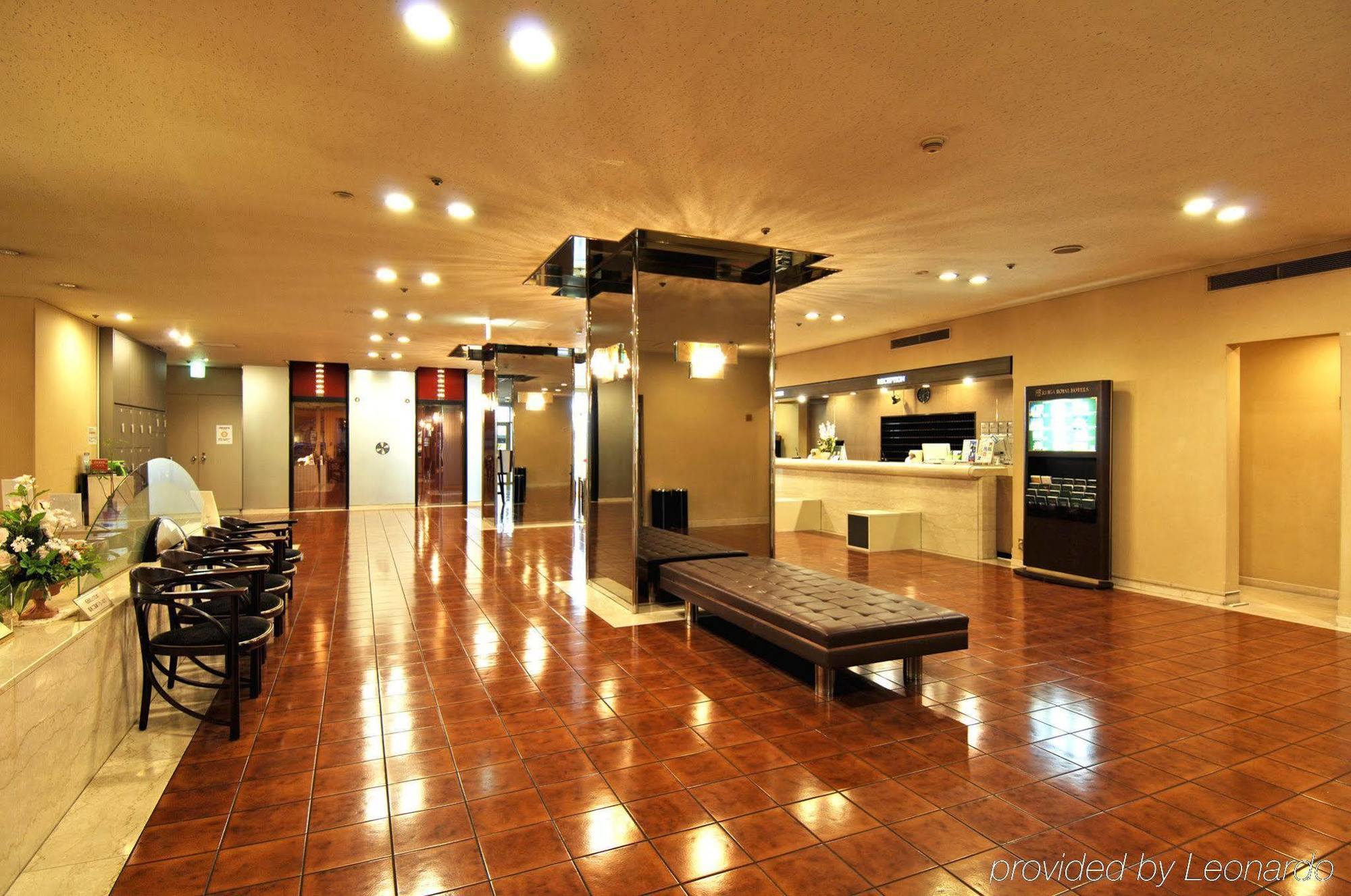 Rihga Place Higobashi Osaka Dalaman gambar
