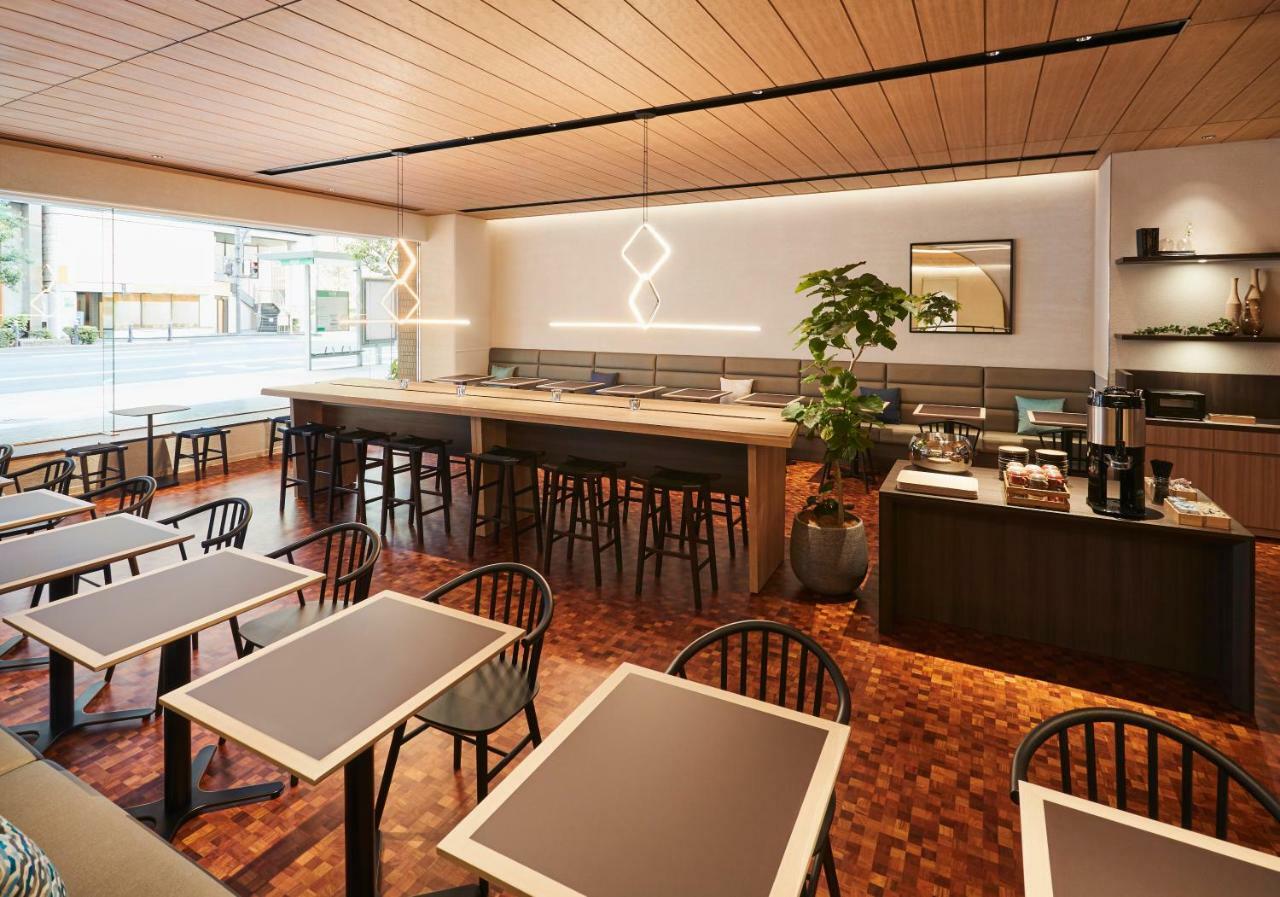 Rihga Place Higobashi Osaka Luaran gambar