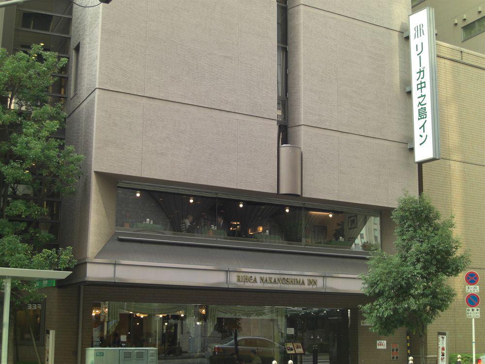 Rihga Place Higobashi Osaka Luaran gambar