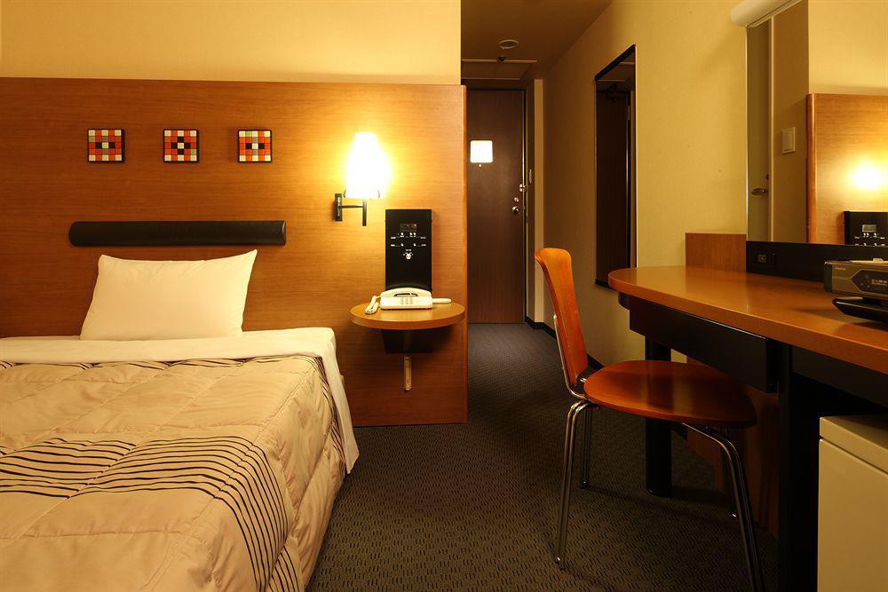 Rihga Place Higobashi Osaka Luaran gambar