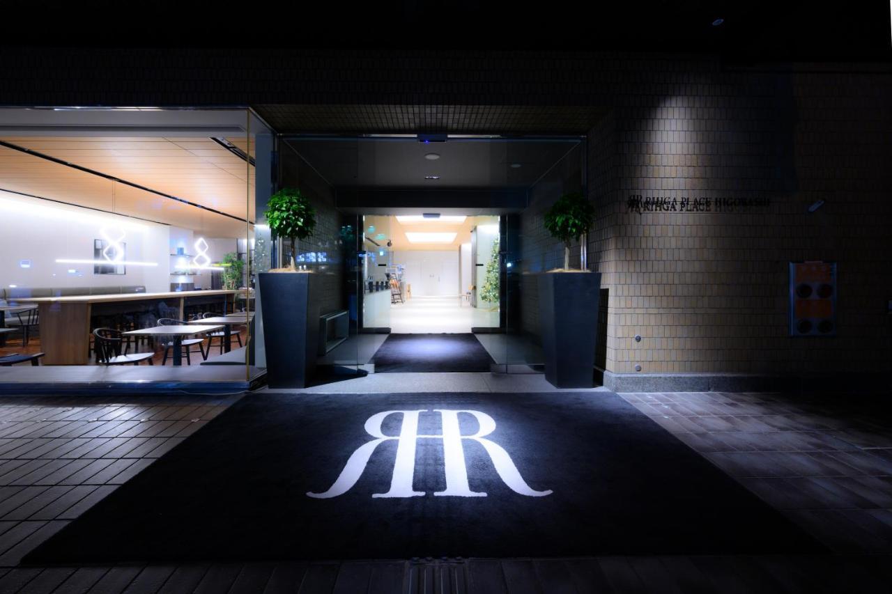 Rihga Place Higobashi Osaka Luaran gambar