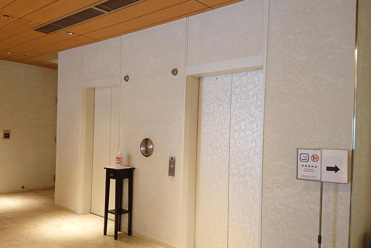 Rihga Place Higobashi Osaka Luaran gambar